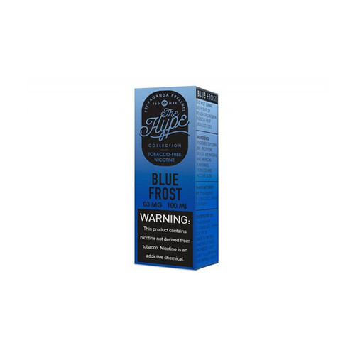 The Hype Collection TFN Blue Frost 100ML