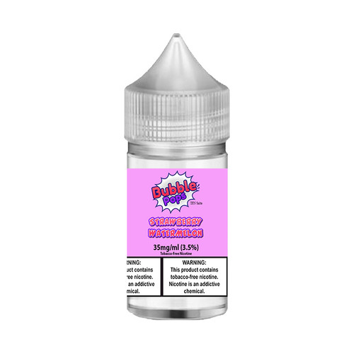 Bubble Pops TFN Salt Strawberry Watermelon 30ML