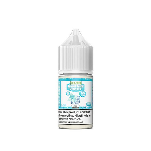Pod Juice Salt Jewel Mint Diamond 30ML
