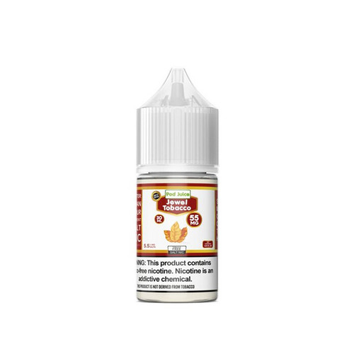 Pod Juice Salt Jewel Tobacco 30ML