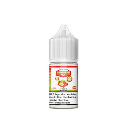 Pod Juice Salt Strawberry Kiwi 30ML