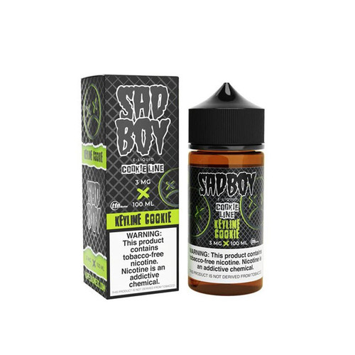Sadboy Key Lime Cookie 100ML