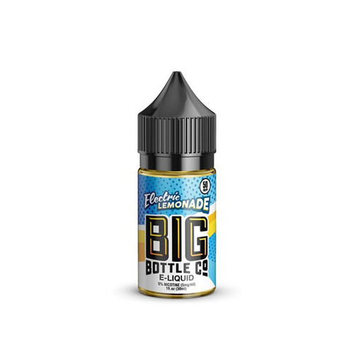 Big Bottle Co TFN Salt Electric Lemonade 30ML