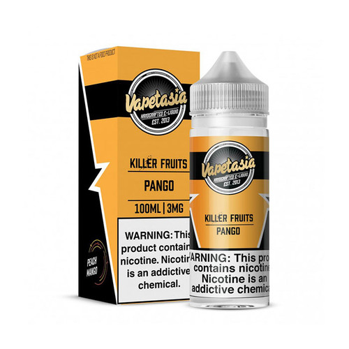 Killer Fruits Pango 100ML Killer Fruits Pango 100ML
