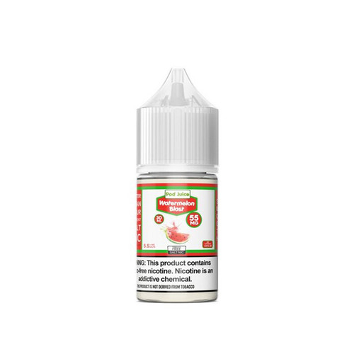 Pod Juice Salt Watermelon Blast 30ML
