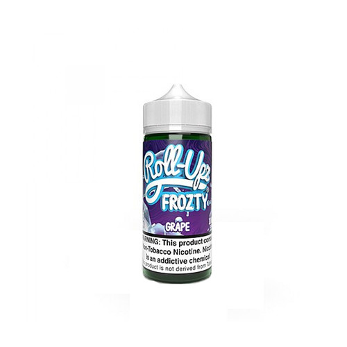 Juice Roll-Upz Frozty TFN Grape 100ML