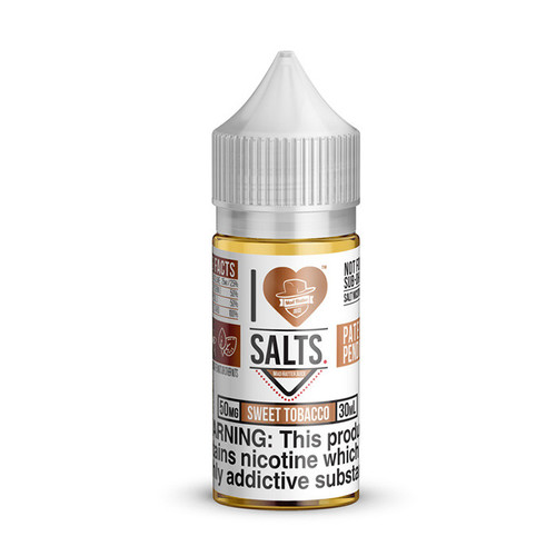 I Love Salts Sweet Tobacco 30ML