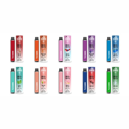 Plus Diamond Disposable