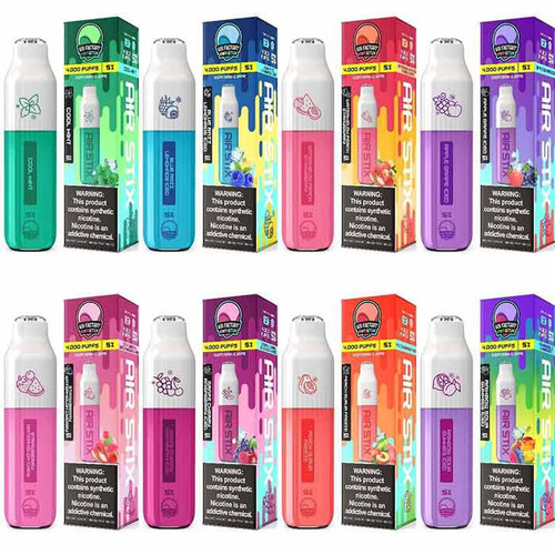 Air Factory Air Stix 4000 Disposable
