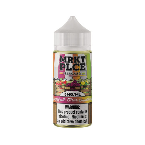 MRKT PLCE Grapefruit Citrus Sugarberry 100ML