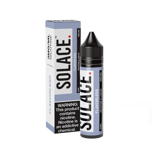 Solace Flavorless 60ML