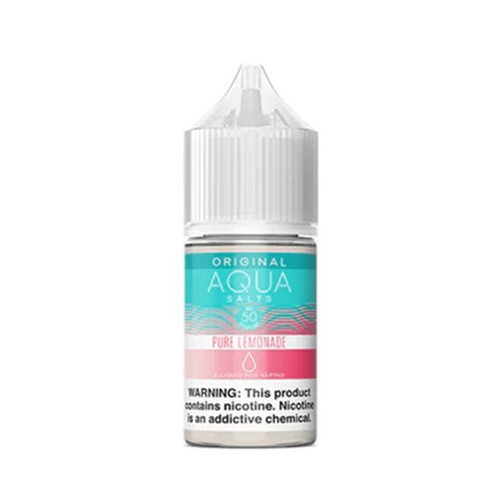 Aqua TFN Salt Pure Lemonade 30ML