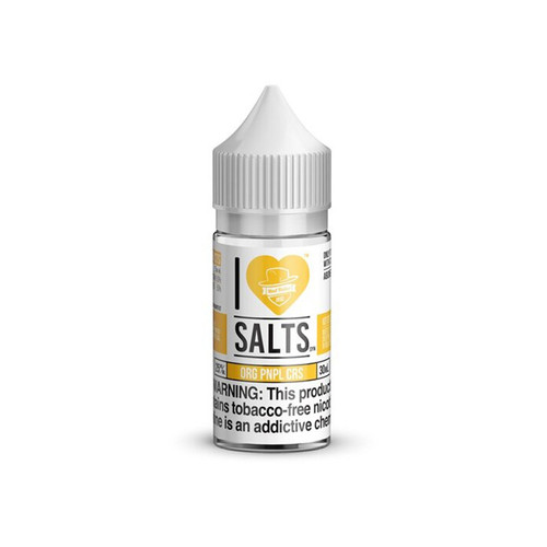 I Love Salts TFN Salt Orange Pineapple Crush 30ML