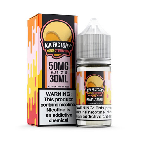 Air Factory Salts Mango Strawberry 30ML
