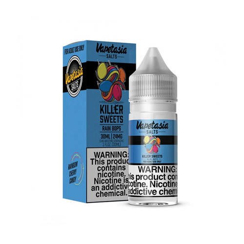 Killer Sweets TFN Salt Rain Bops 30ML