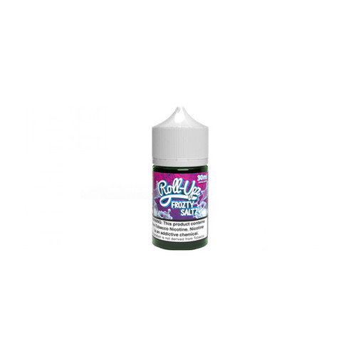 Juice Roll-Upz Frozty Salts Pink Berry 30ML Juice Roll-Upz Frozty Salts Pink Berry 30ML