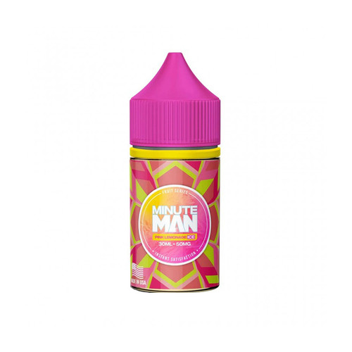 Minute Man TFN Salt Pink Lemonade Ice 30ML