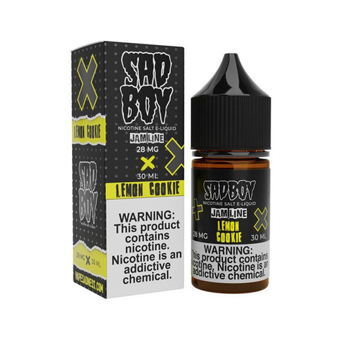Sadboy Salts Lemon Cookie 30ML
