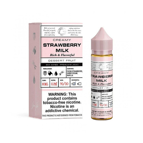BSX Strawberry Milk 60ML