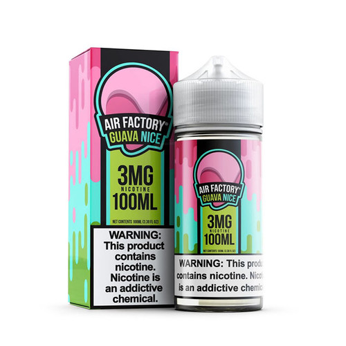 Air Factory TFN Guava Nice 100ML