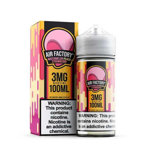 Air Factory Watermelon Peach Strawberry 100ML