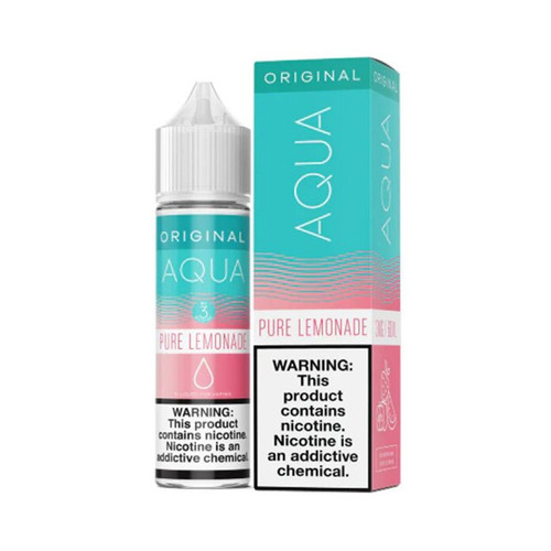 Aqua TFN Pure Lemonade 60ML