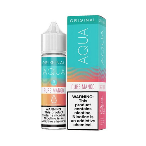 Aqua Pure Mango 60ML