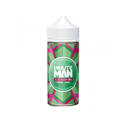 Minute Man Aloe Guava Ice 100ML