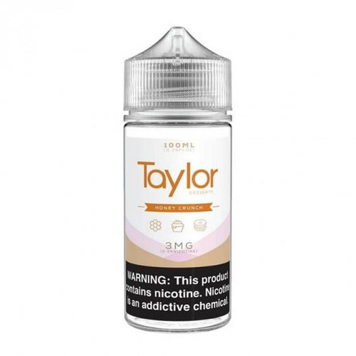 Taylor Sweets Honey Crunch 100ML