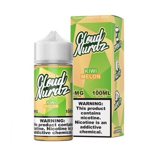 Cloud Nurdz TFN Kiwi Melon 100ML