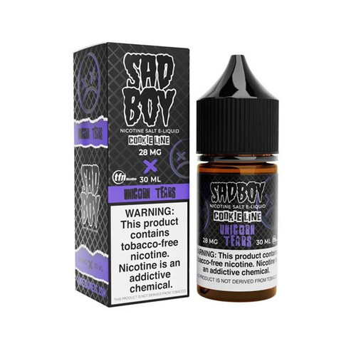 Sadboy Salts Unicorn Tears 30ML