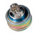Wotofo COG MTL 22mm RTA Deck View