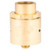 Twisted Messes Pro Series TM 24 AF RDA Matte Gold