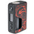 Vandy Vape Pulse V2 95W Squonk Box Mod Flame Red Resin