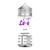 Love Grape Chubby Gorilla 120ML