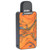 Phiness Vega 15W Pod System Volcano Orange