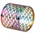 SMOK TFV12 Prince Cobra Cellular Mesh Cage Rainbow