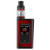 SMOK Majesty Carbon Fiber 225W TC Starter Kit Red