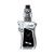 SMOK MAG 225W TC Kit Right-Handed Edition Silver Prism Chrome