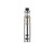 Uwell Nunchaku 80W TC Starter Kit Stainless Steel