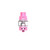 SMOK TFV12 Baby Prince Sub-Ohm Tank Auto Pink