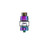 SMOK TFV12 Baby Prince Sub-Ohm Tank Rainbow (7-Color)