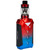 Vaptio Super Cape 220W TC Starter Kit Red Blue