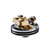 Famovape Yup 24mm RDA Deck View