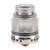 Hellvape Anglo 24mm RDA Clear Stainless Steel