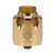 Bruce Pro Innovations Yellow Jacket 24mm BF RDA Gold