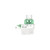Geek Vape H45 Replacement Pods Crystal Green