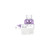 Geek Vape H45 Replacement Pods Crystal Purple