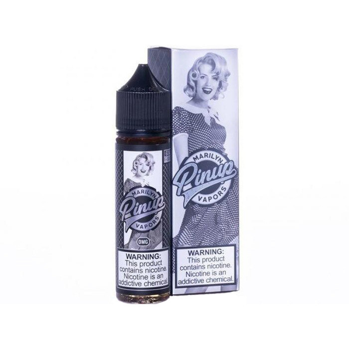 Pinup Betty Chill Premium Vape Juice Budget Vapors
