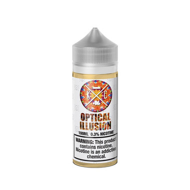 The Cloud Chemist - Optical Illusion | 100ML - Budget Vapors
